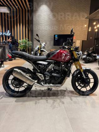 TRIUMPH SPEED 400 TRIUMPH SPEED 400